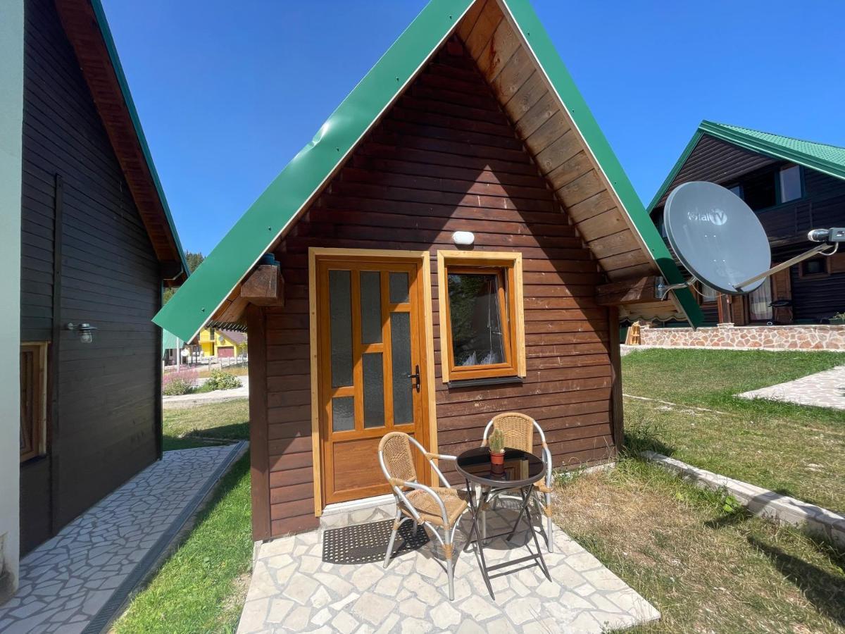 Small House Floki Žabljak Exterior foto